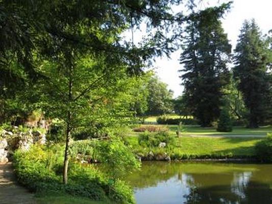 JARDIN DES PLANTES DE NANTES