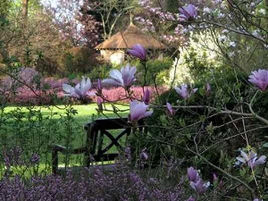 ARBORUTUM DES GRANDES BRUYERES