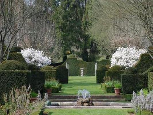 JARDINS DU MANOIR DU GRAND COURTOISEAU