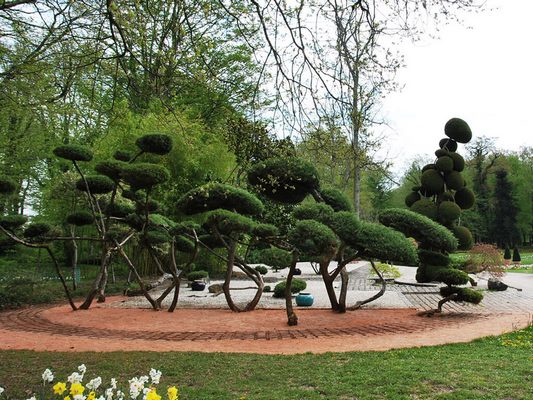 PARC FLORAL DE LA SOURCE
