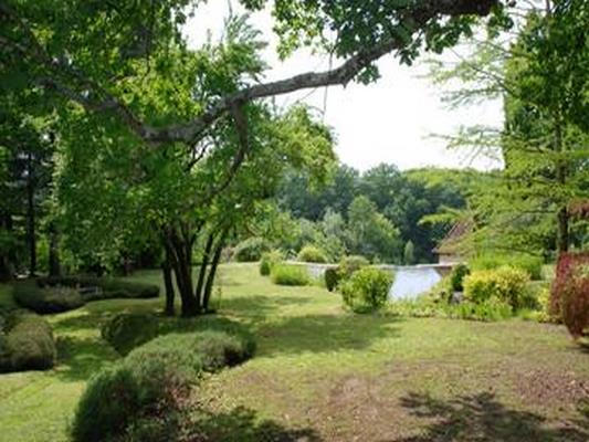 JARDIN DE L’ANCIEN COUVENT DE MEYRONNE