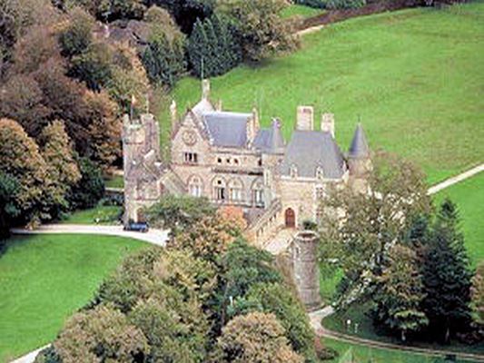 PARC DU DOMAINE DE BEAUREPAIRE