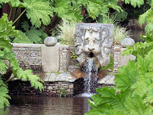JARDIN BOTANIQUE DE VAUVILLE