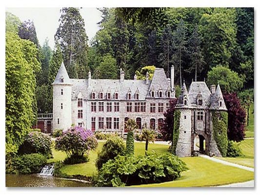 PARC DU DOMAINE DE NACQUEVILLE