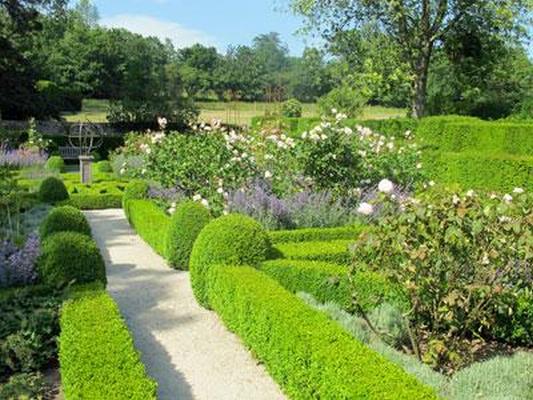 JARDIN D’ARGENCES