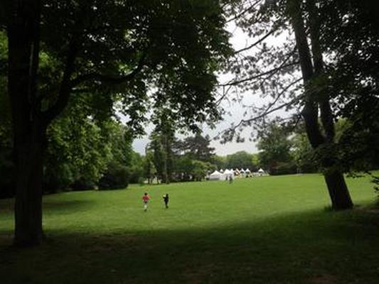 PARC DE CHAMPAGNE