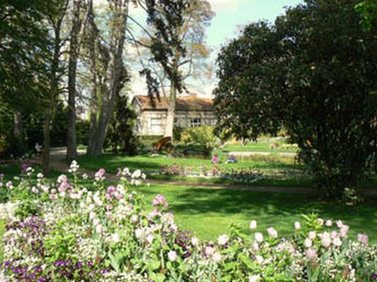 JARDIN DE L’HORTICULTURE