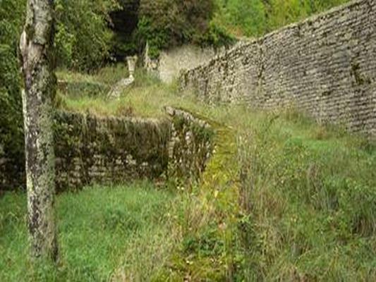 JARDIN DE VERGENTIERE