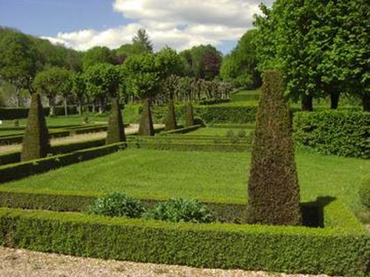 JARDIN DE SILIERES