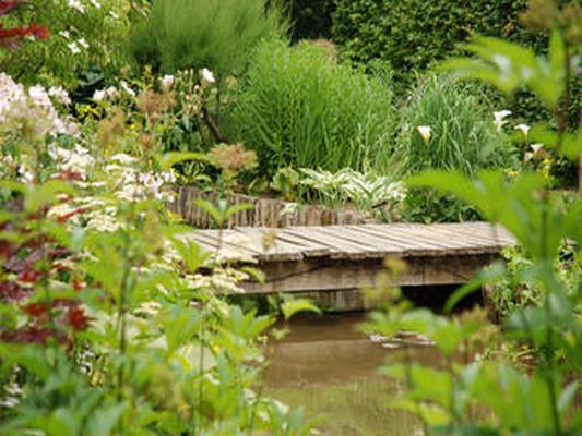 LE JARDIN DE MON MOULIN