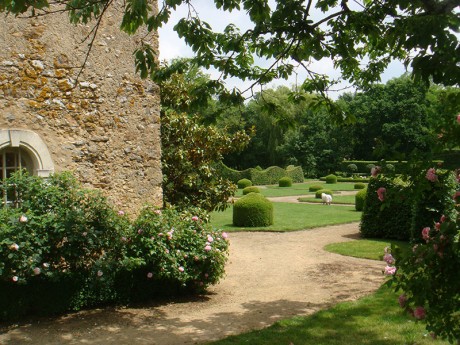 JARDIN ET MANOIR DE FAVRY