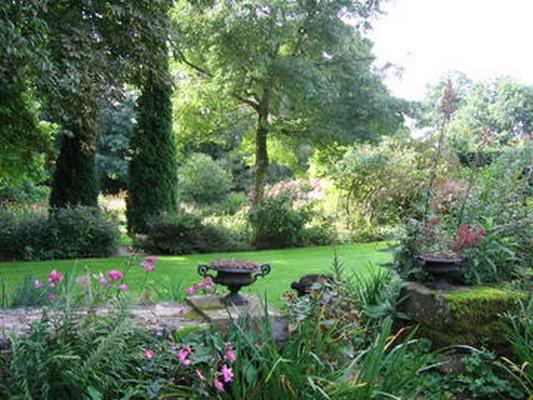 JARDINS DE LA PELLERINE