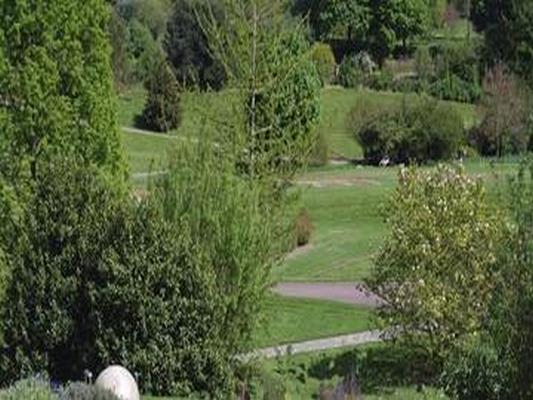 JARDIN BOTANIQUE DU MONTET
