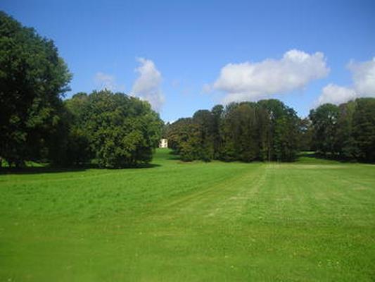PARC ET JARDIN DU CHATEAU DE FLEVILLE