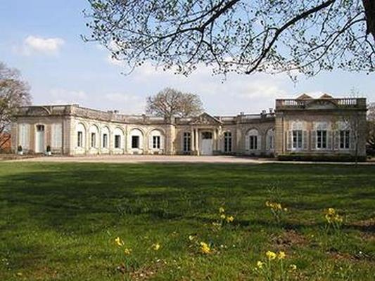 PARC DU CHATEAU DE GERBEVILLER