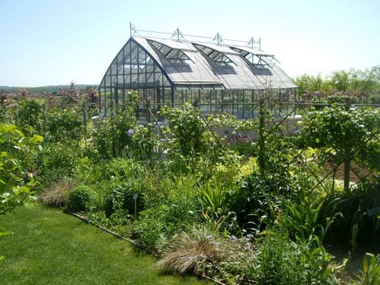 JARDINS FRUITIERS