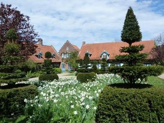 LA FERME DU MONT DES RÉCOLLETS