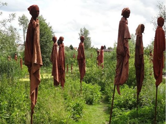 MOSAIC, LE JARDIN DES CULTURES