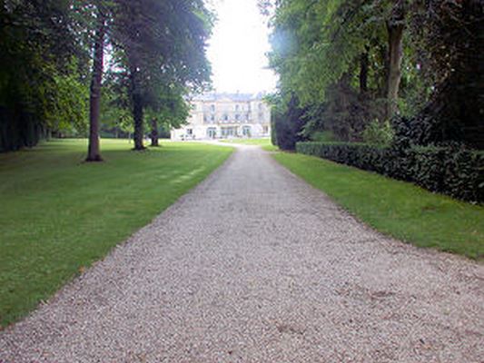 PARC DU CHATEAU DE VALGENCEUSE