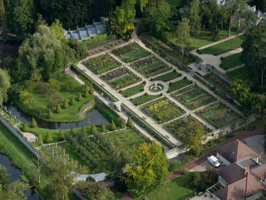♥♥♥ LE POTAGER DES PRINCES