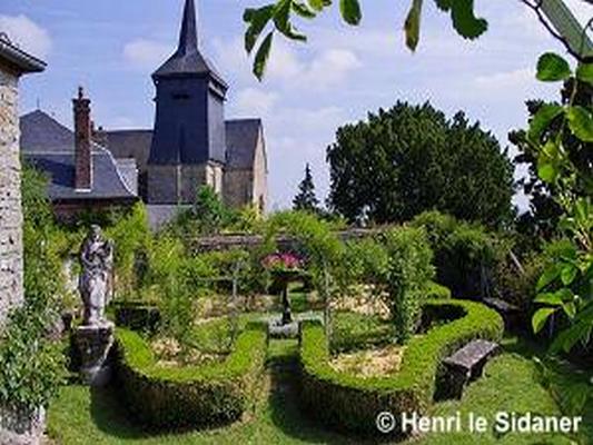 JARDINS HENRI LE SIDANER