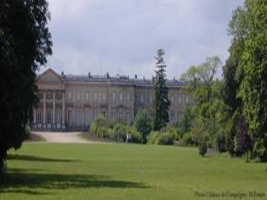 JARDIN ET PARC DU CHATEAU DE COMPIEGNE