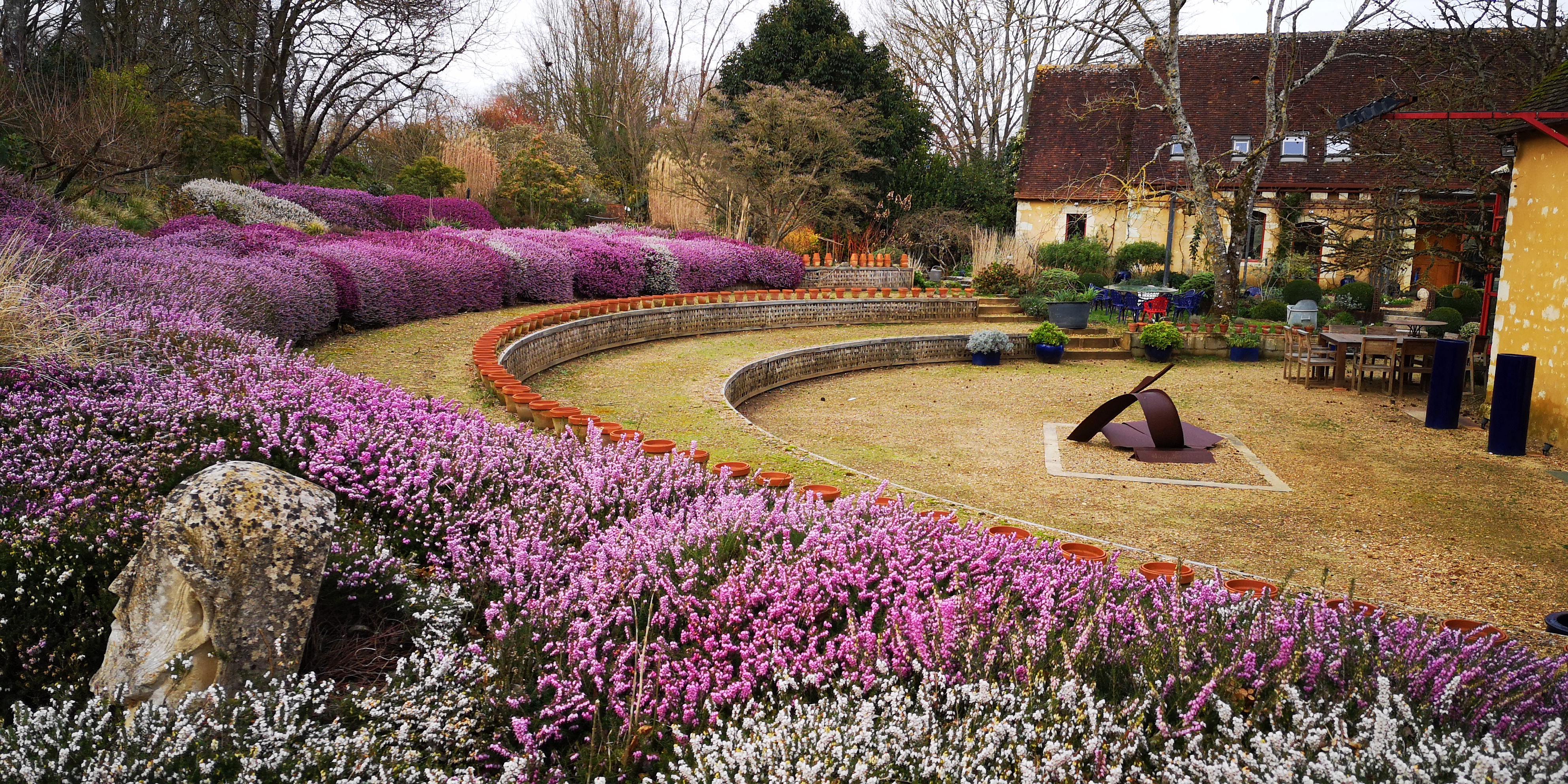 ♥♥♥ LE JARDIN FRANCOIS