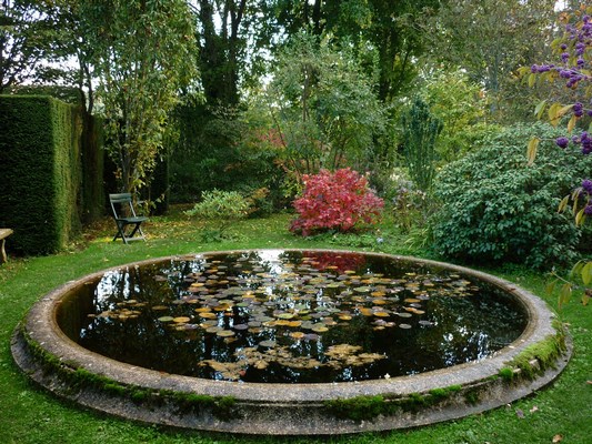 JARDIN DE LA PETITE ROCHELLE