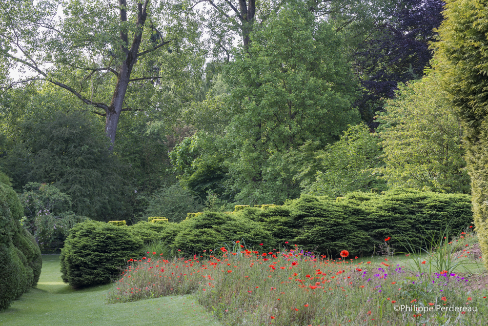 LES JARDINS DE SERICOURT