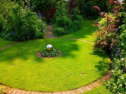 LE JARDIN DU BEAU PAYS