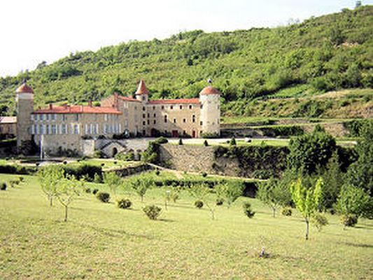 JARDINS DU CHATEAU DE LA BATISSE