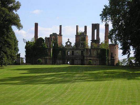 PARC DU DOMAINE ROYAL