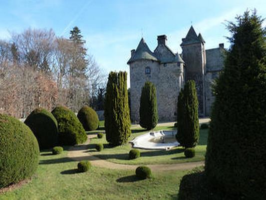 JARDINS DU CHATEAU DE CORDES