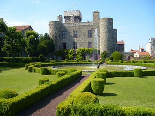 JARDINS DU CHATEAU D’OPME
