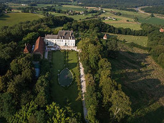 ♥♥♥ JARDINS DU CHATEAU DE VIVEN