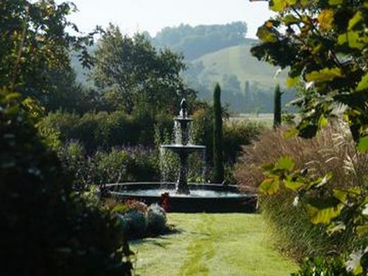 JARDIN DE LA POTERIE HILLEN