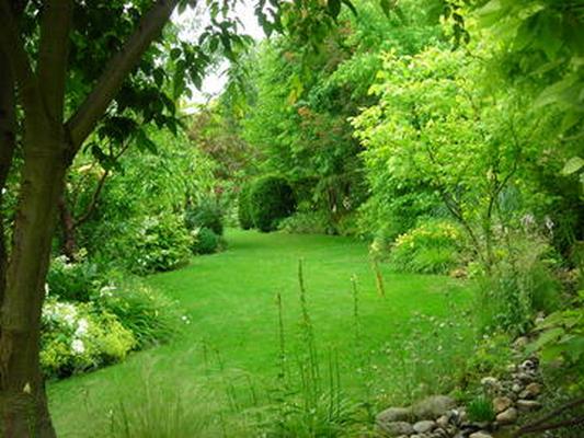 LE JARDIN DE MARGUERITE