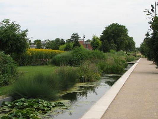 PARC DE GERLAND