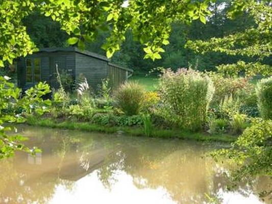 JARDIN DES ROUGES VIS