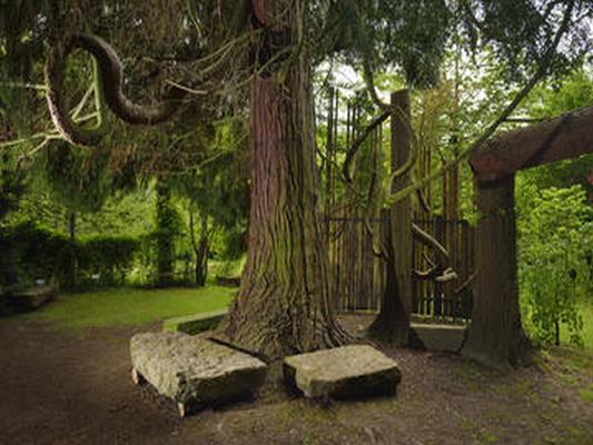 ARBORETUM  LA CUDE 