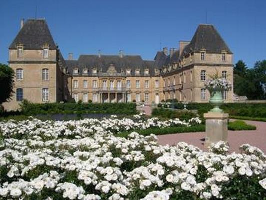 LES JARDINS DU CHATEAU DE DREE