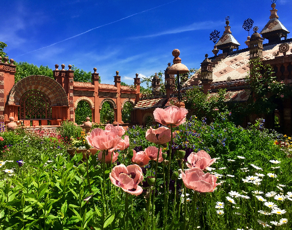 LES JARDINS SECRETS
