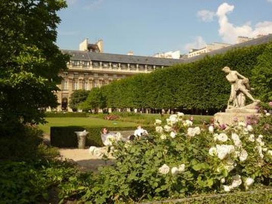 JARDIN DU PALAIS-ROYAL