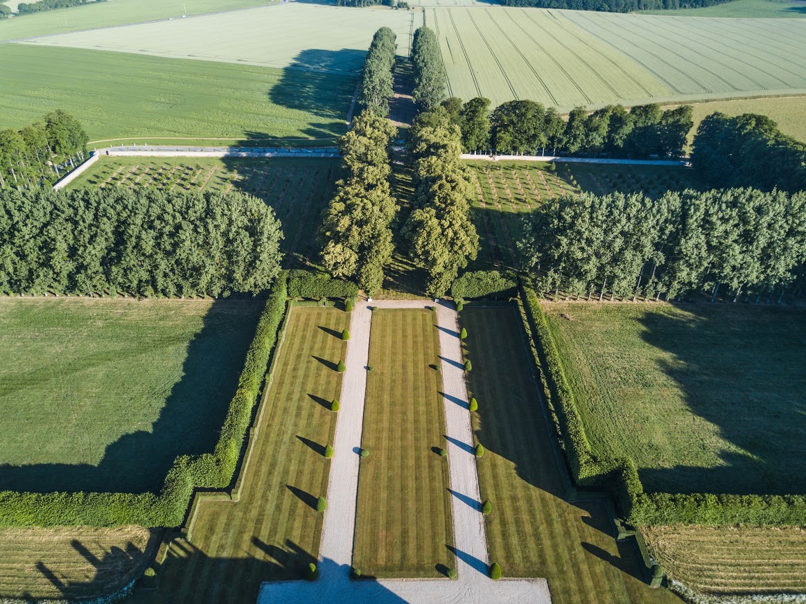 ♥♥♥ PARC DU CHATEAU DE GALLEVILLE