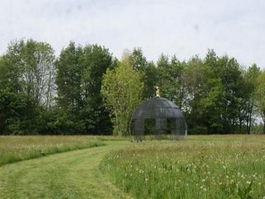 JARDIN DES SCULPTURES