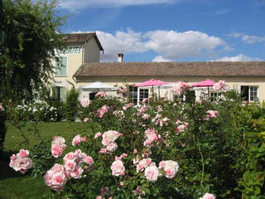 LA ROSERAIE DE PROVINS