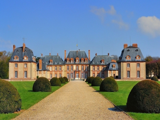 ♥♥♥ PARC DU CHATEAU DE BRETEUIL