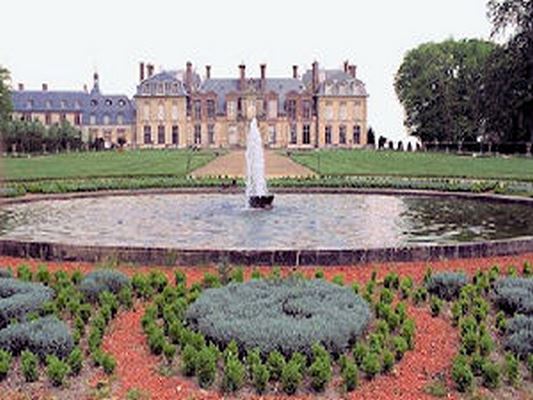 PARC DU CHATEAU DE THOIRY