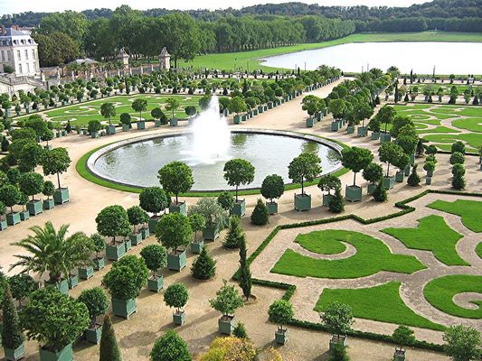 DOMAINE NATIONAL DE VERSAILLES