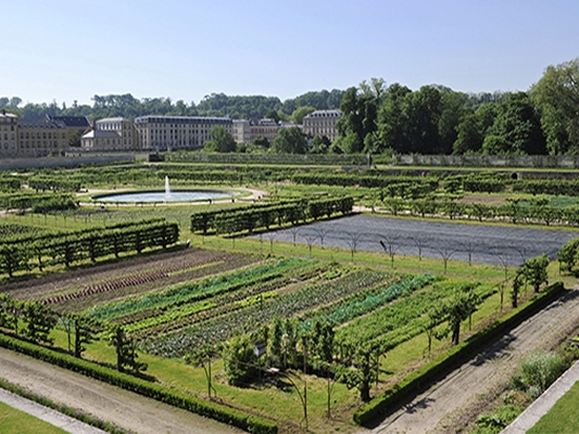 POTAGER DU ROI